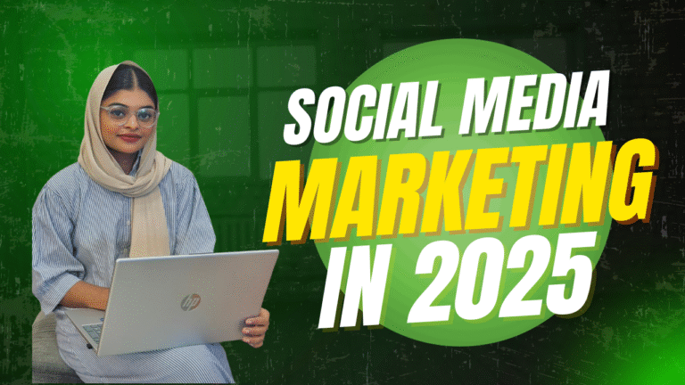 Essential Skills You Need to Become a Social Media Marketer in 2025